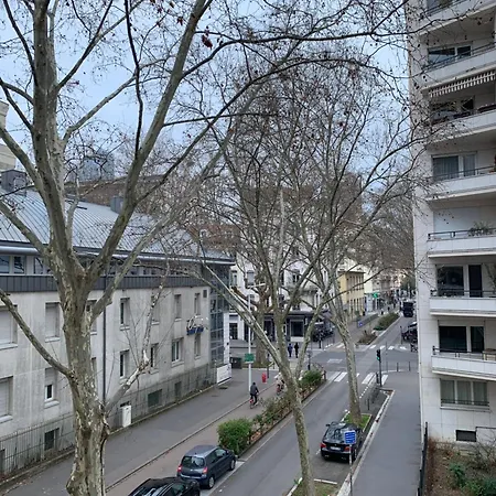Appartement Lyon 3 Triangle d'Or Extérieur photo
