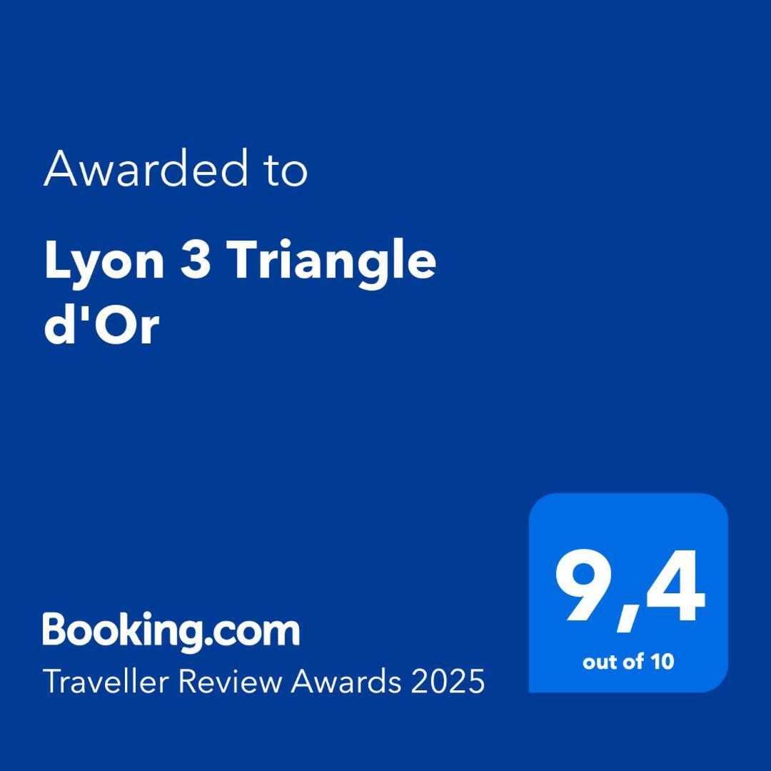 3 Triangle D'or Appartement